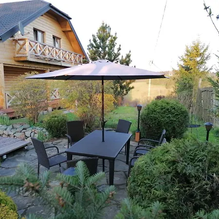 Apartamenty Pod Lipa Lutowiska Exterior photo