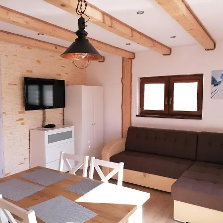 Apartamenty Pod Lipa Lutowiska Exterior photo