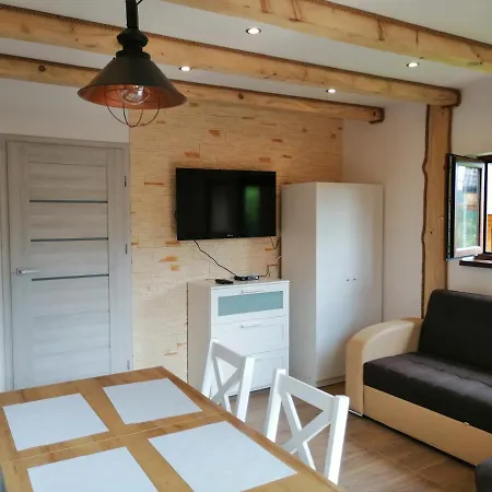 Apartamenty Pod Lipa Lutowiska Exterior photo
