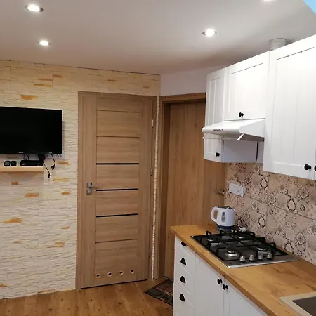 Apartamenty Pod Lipa Lutowiska Room photo