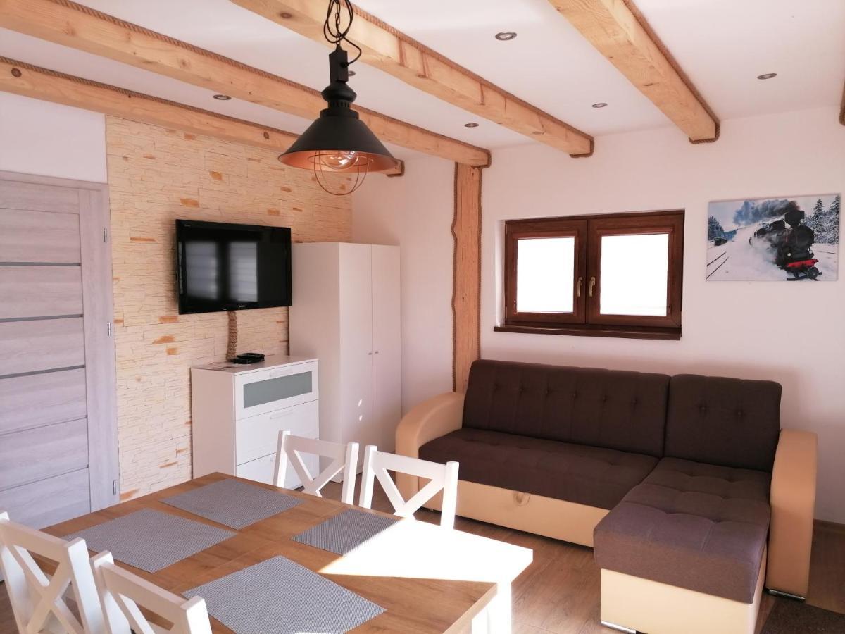 Pod Lipa Apartment Lutowiska