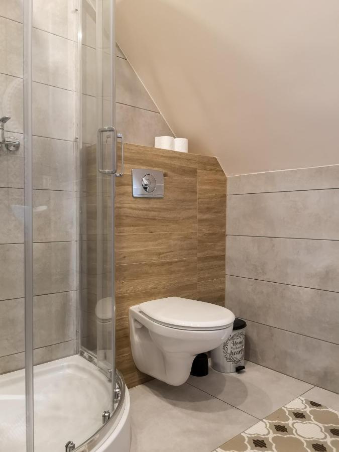 Pod Lipa Apartment *