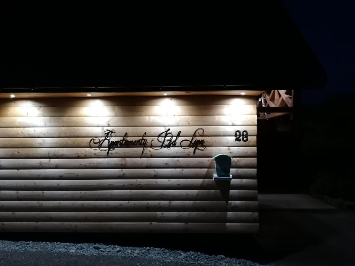 Pod Lipa * Lutowiska