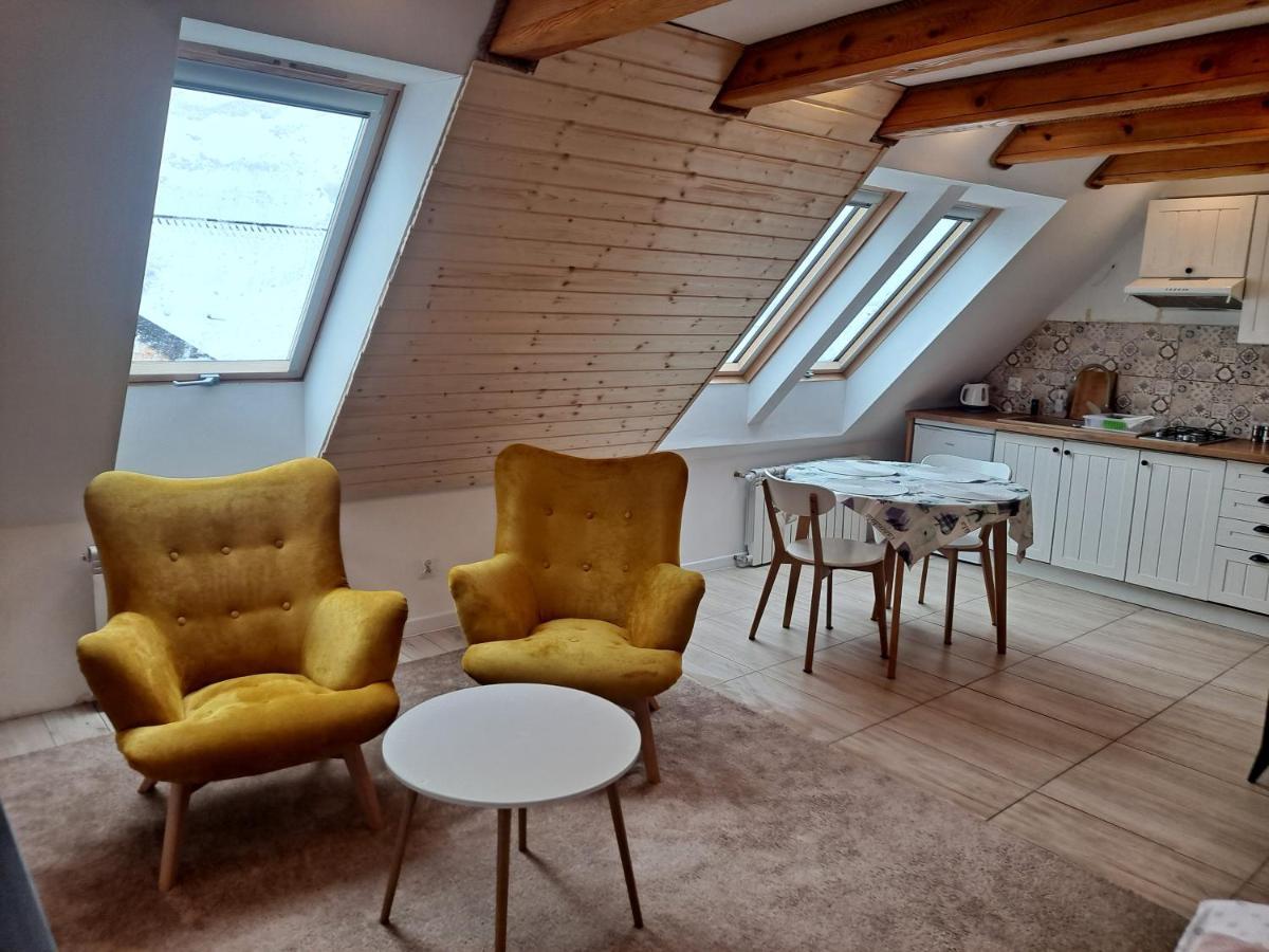 Apartment Pod Lipa Lutowiska