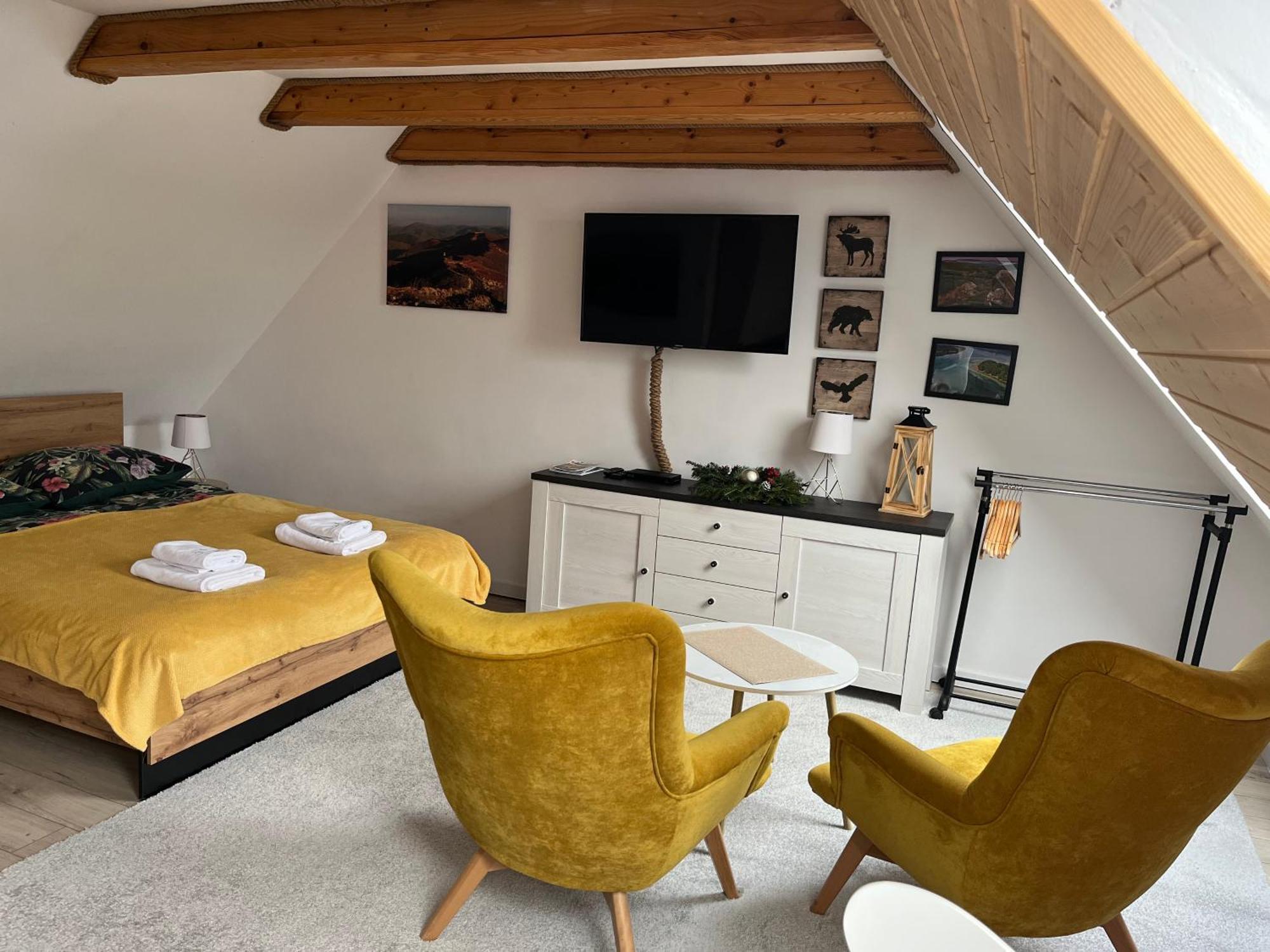 Pod Lipa Apartment Lutowiska